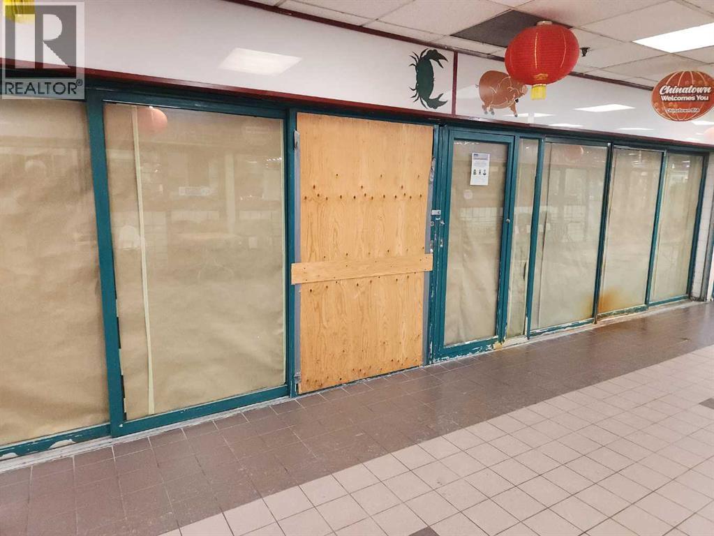 Retail for Sale in    Avenue SE Chinatown Calgary 