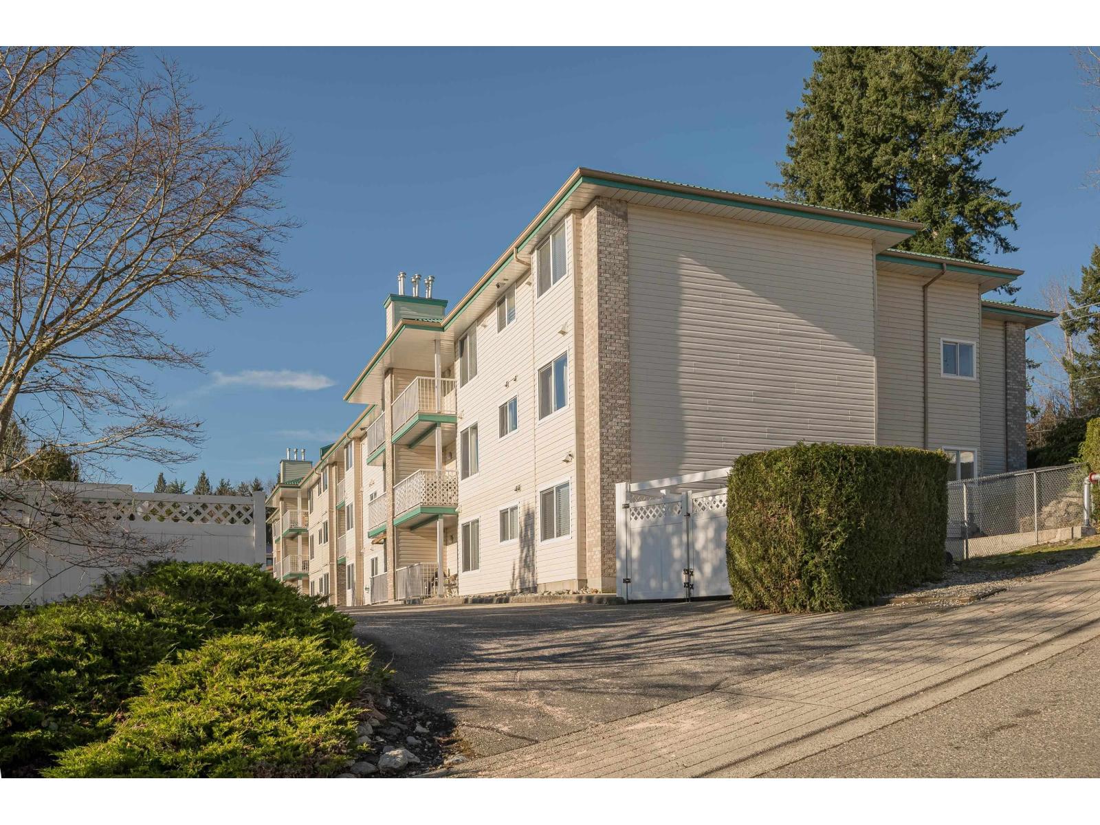 101 7265 HAIG STREET, Mission