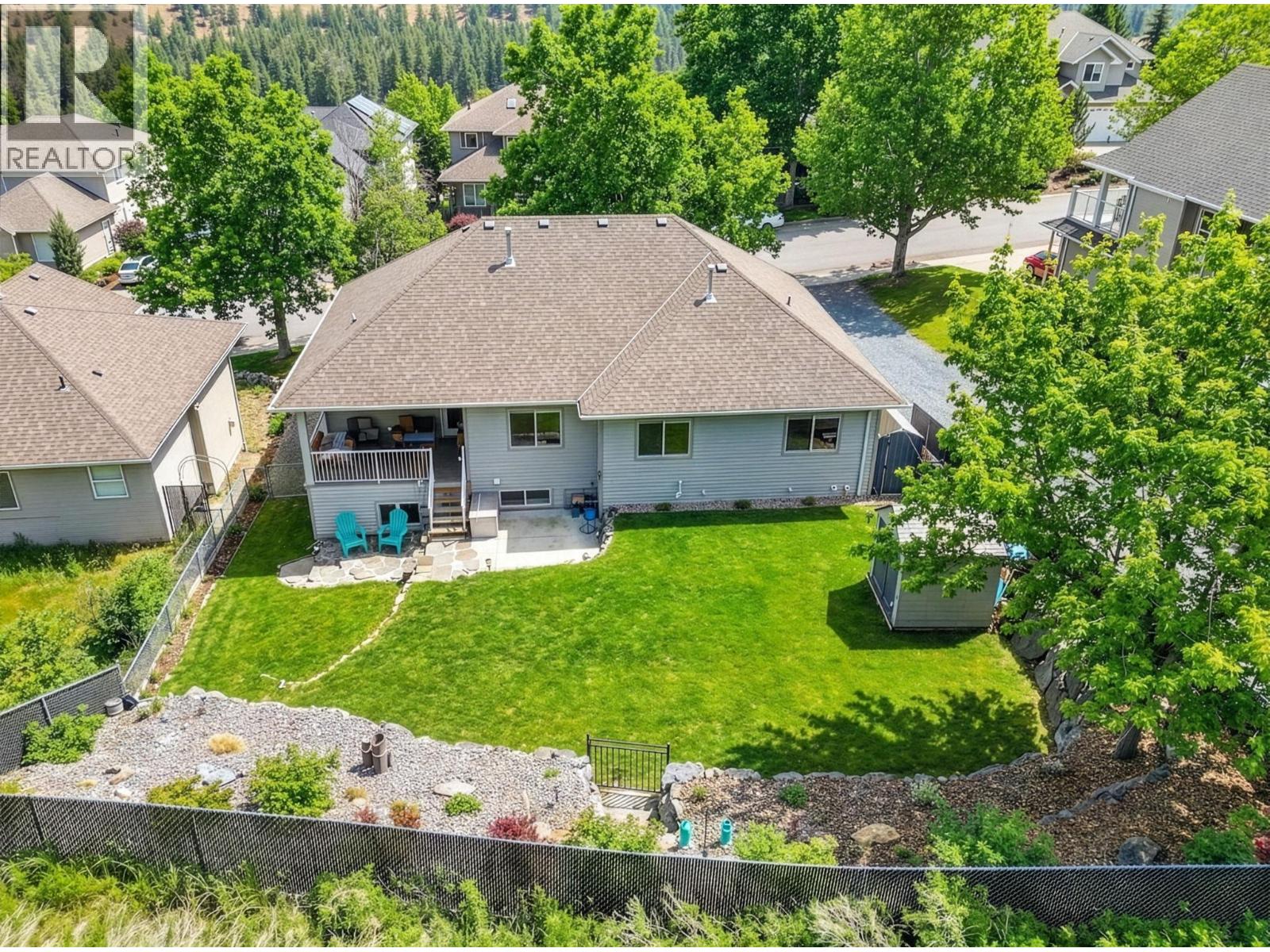  867 Steele Road, Kelowna