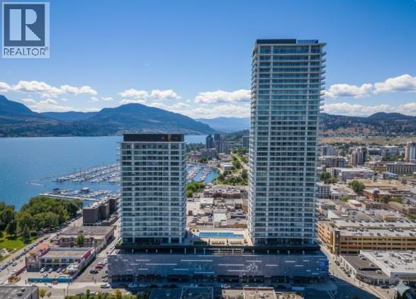 #1808-1626 Water Street, Kelowna