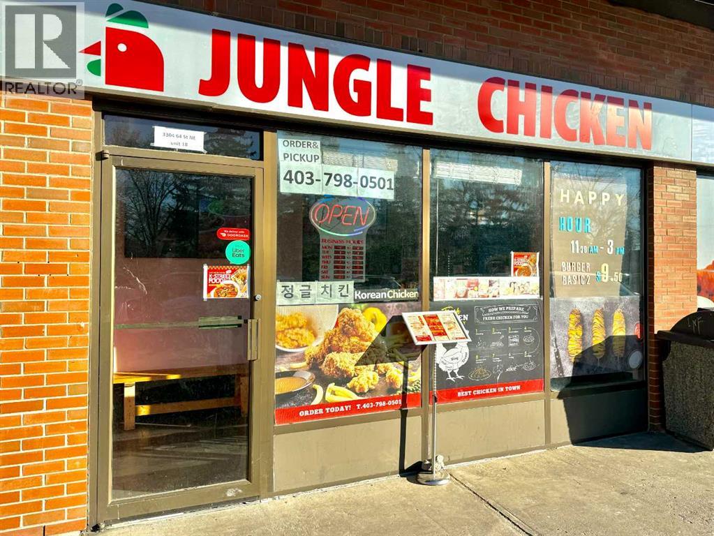 18, 3304 64 Street, Calgary, Alberta