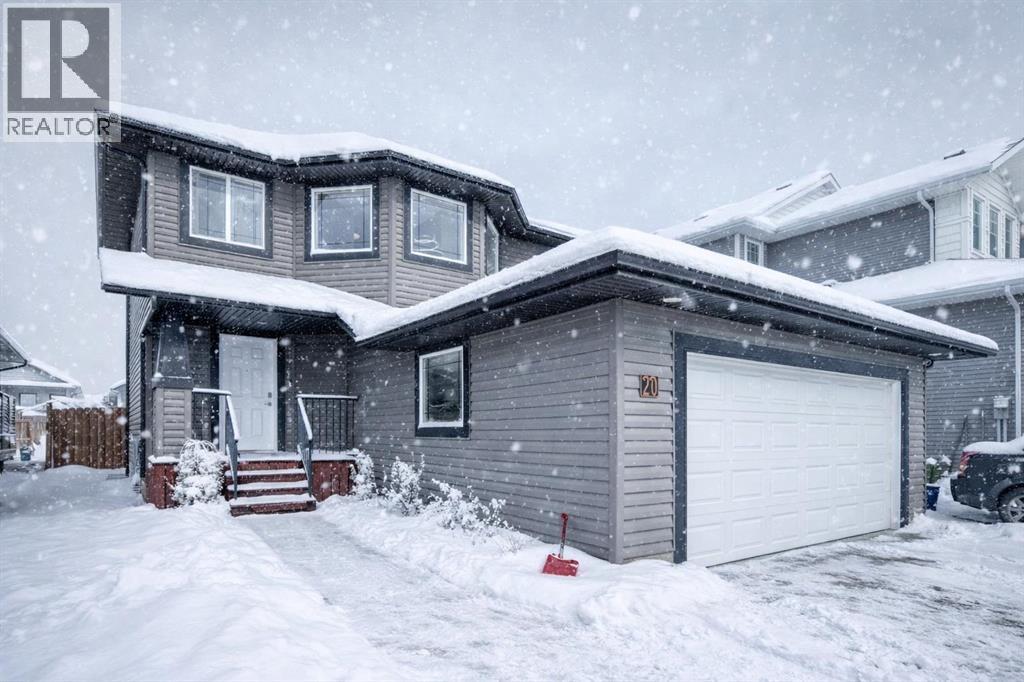 20 Bowman Circle, Sylvan Lake