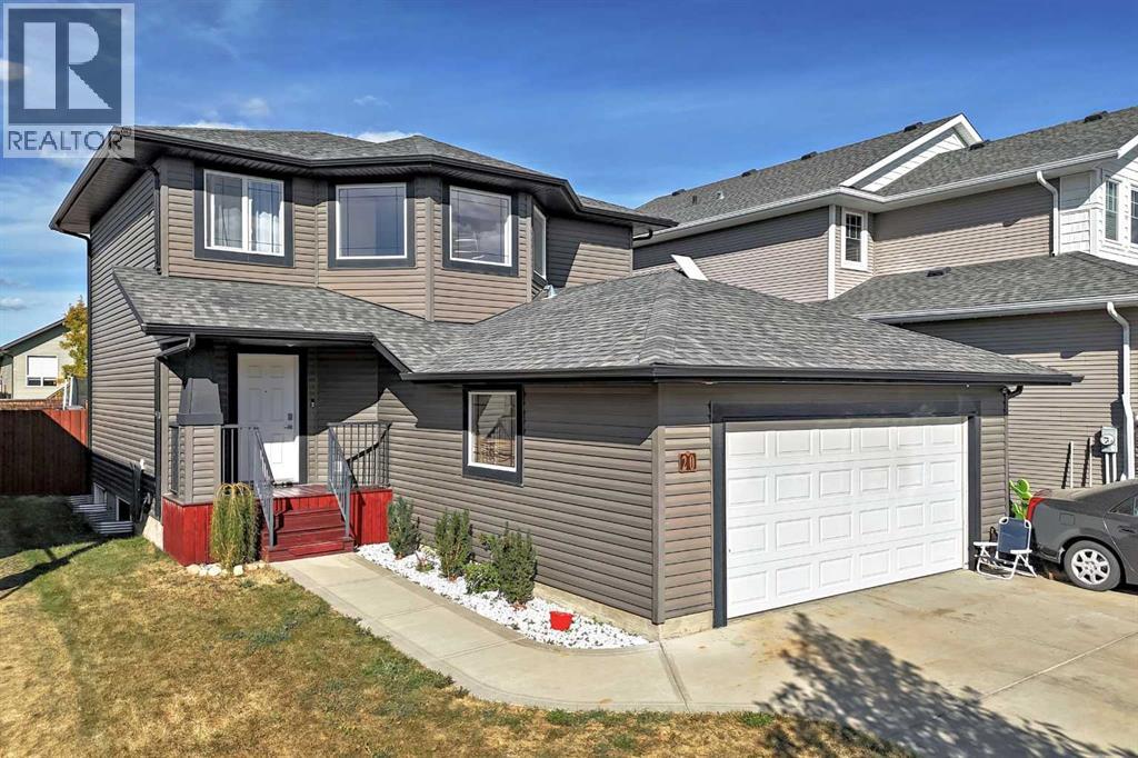20 Bowman Circle, Sylvan Lake