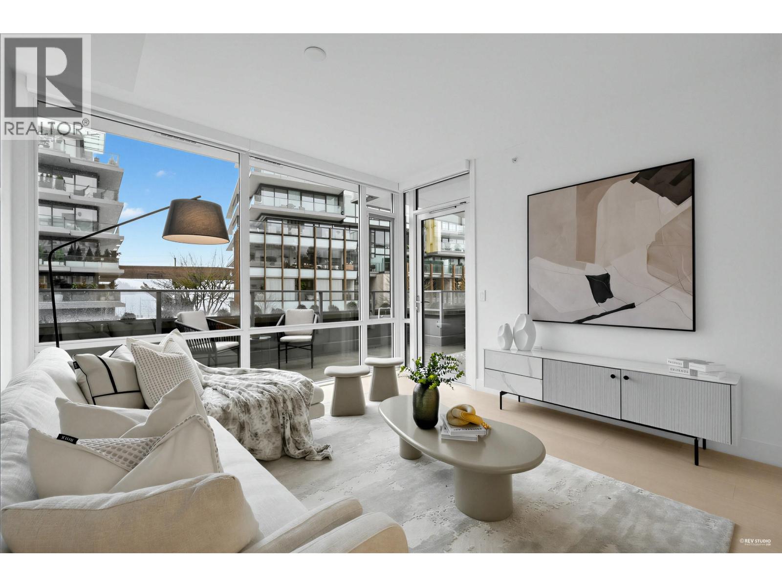 205 1331 MARINE DRIVE, West Vancouver