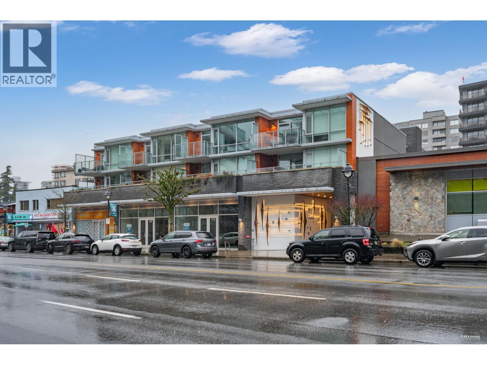 205 1331 MARINE DRIVE, West Vancouver