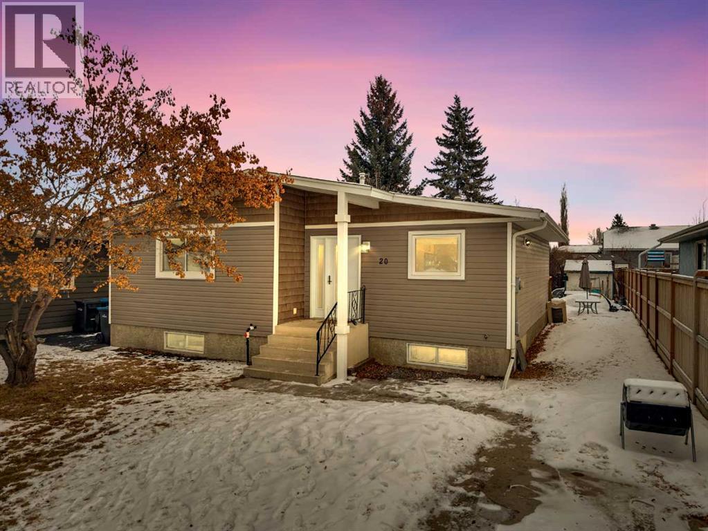 20 Woodland Crescent, Sylvan Lake