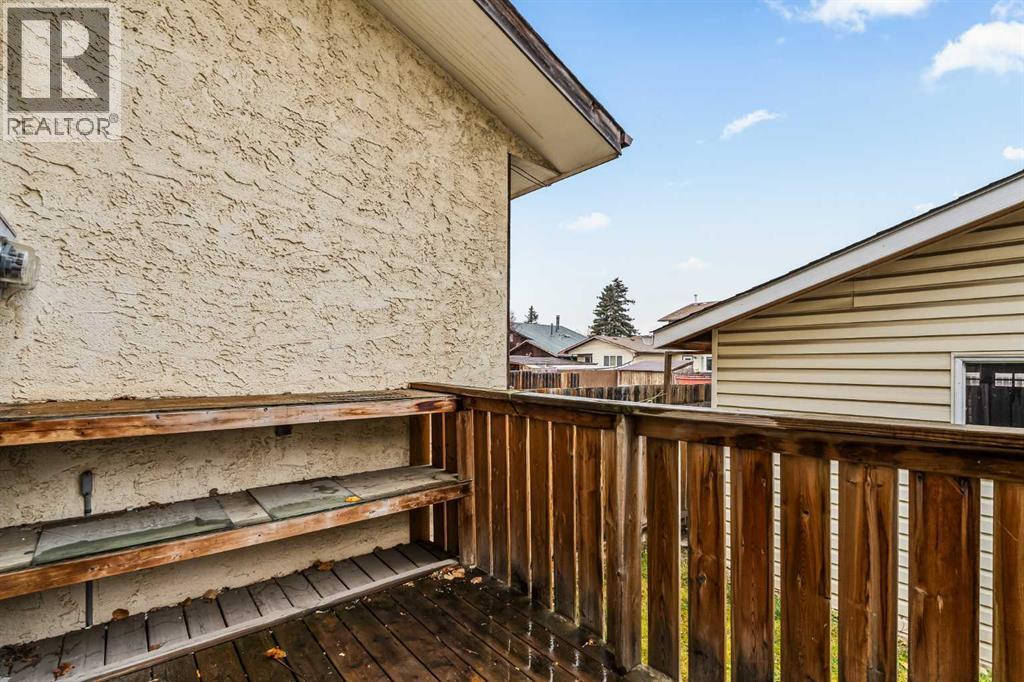 Single Family House for Sale in B  Avenue NE Whitehorn Calgary 