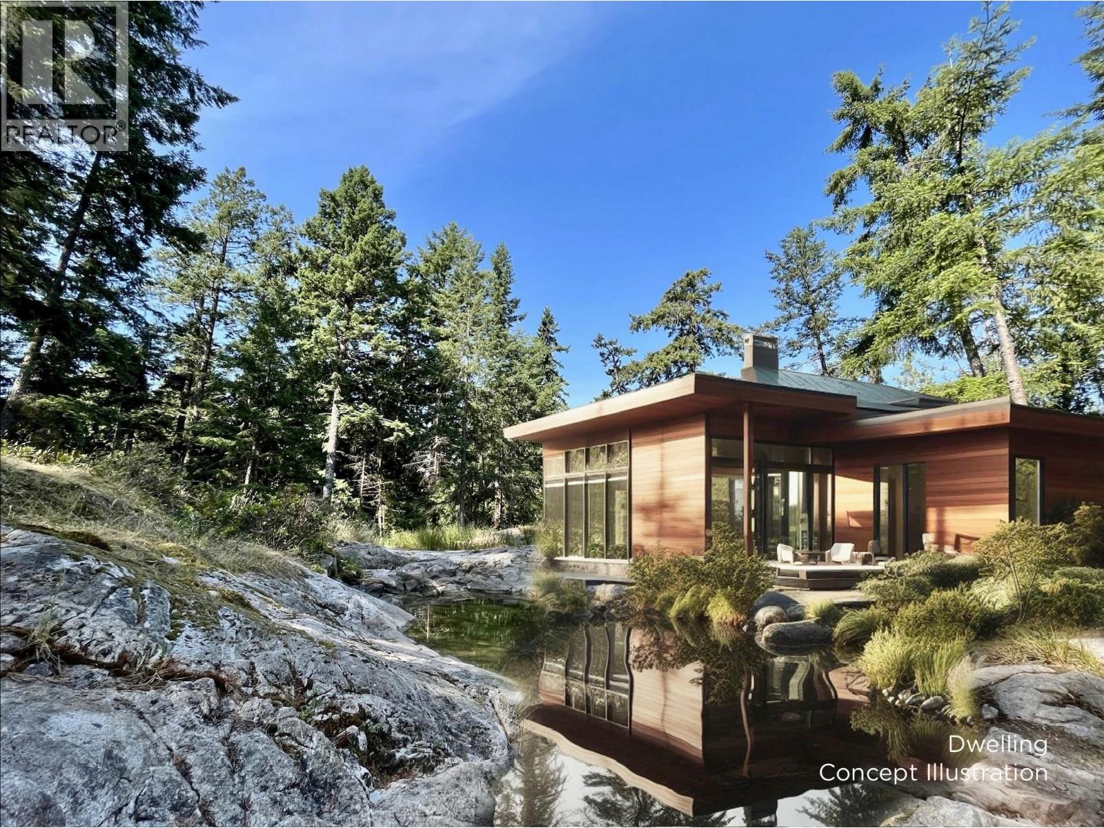 831 WINDJAMMER ROAD, Bowen Island