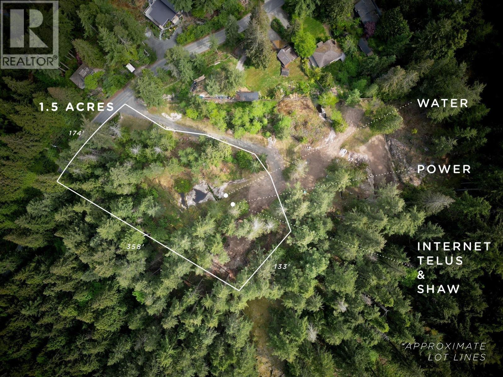 831 WINDJAMMER ROAD, Bowen Island
