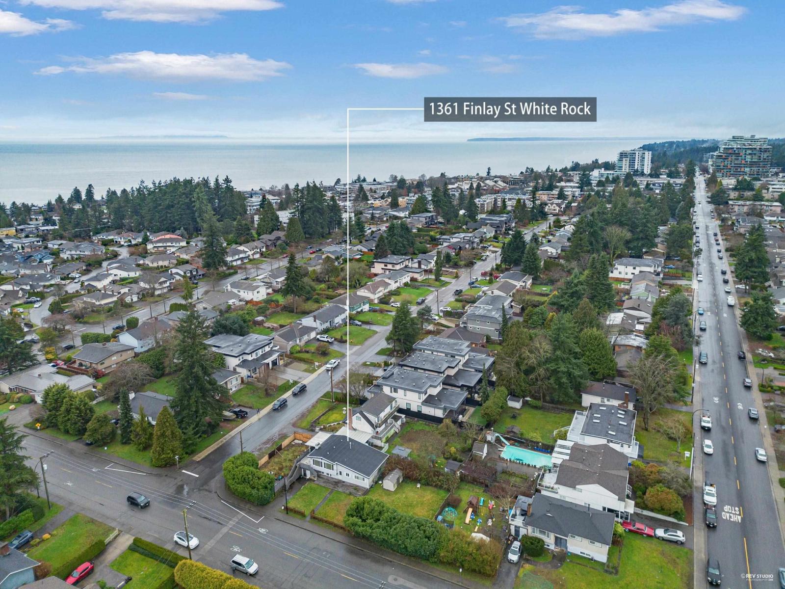 1361 FINLAY STREET, White Rock