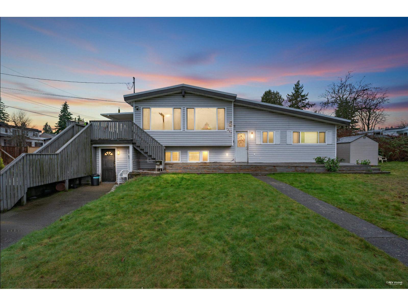 1361 FINLAY STREET, White Rock