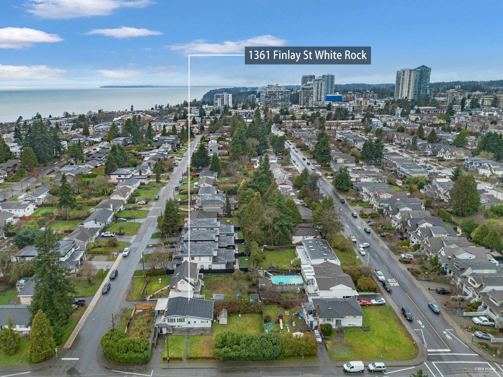 1361 FINLAY STREET, White Rock