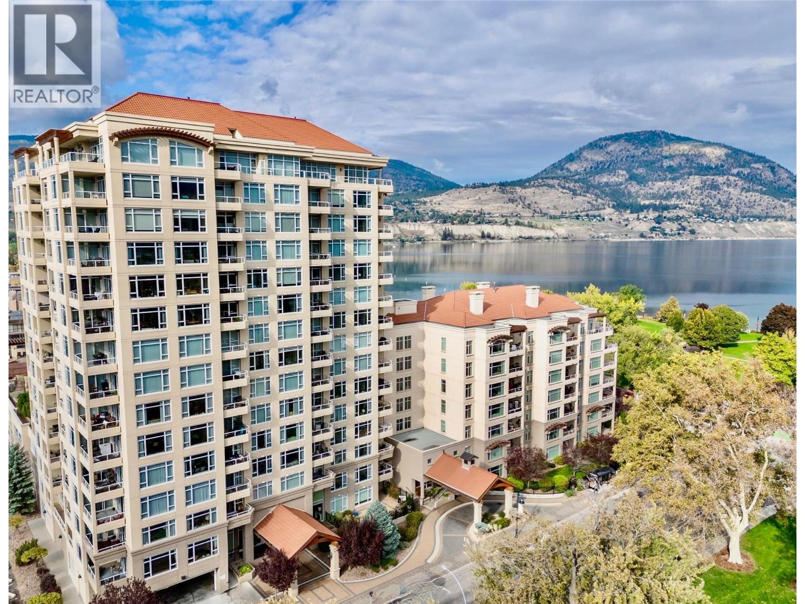 508 75 Martin Street, Penticton