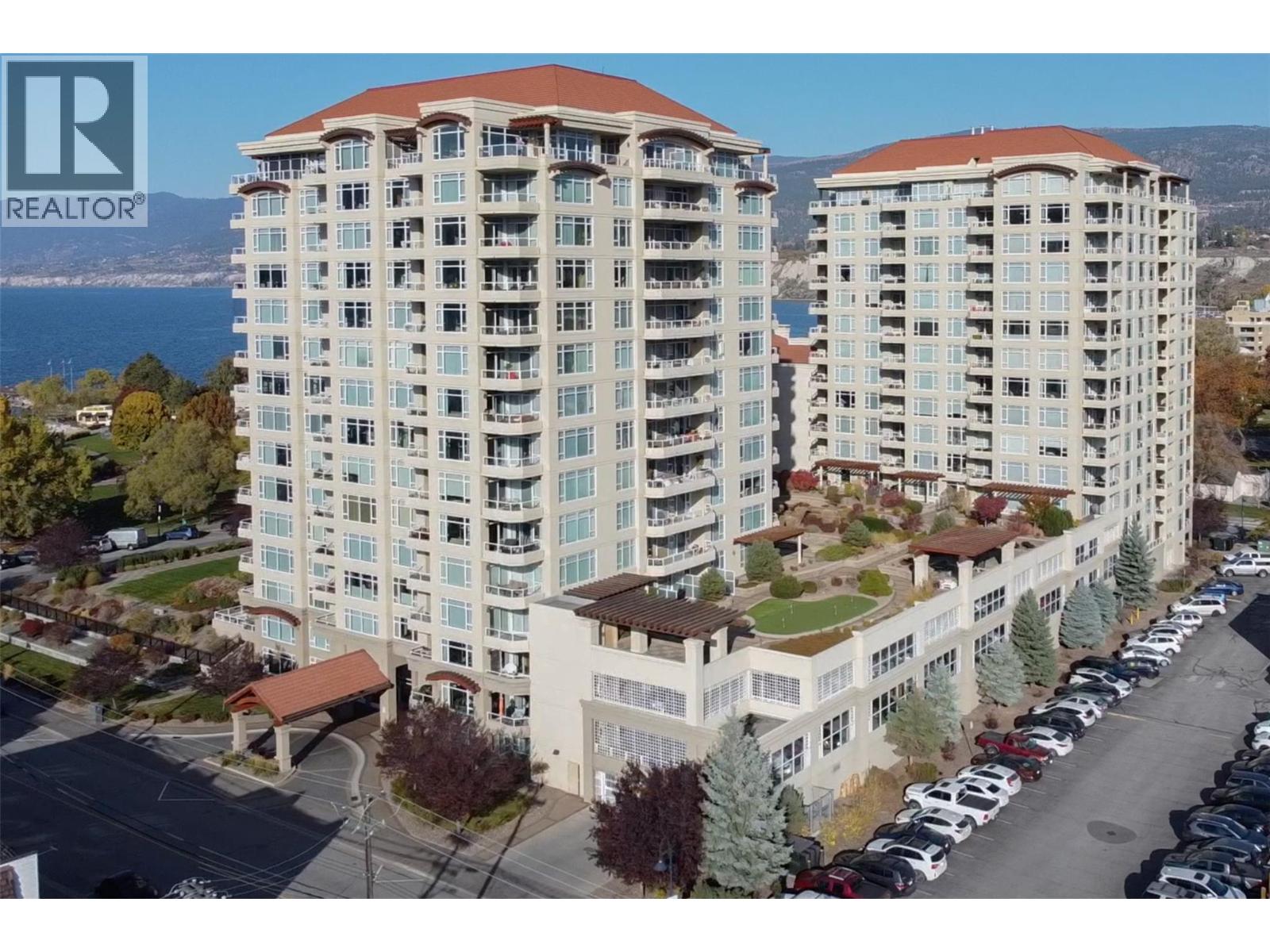508 75 Martin Street, Penticton