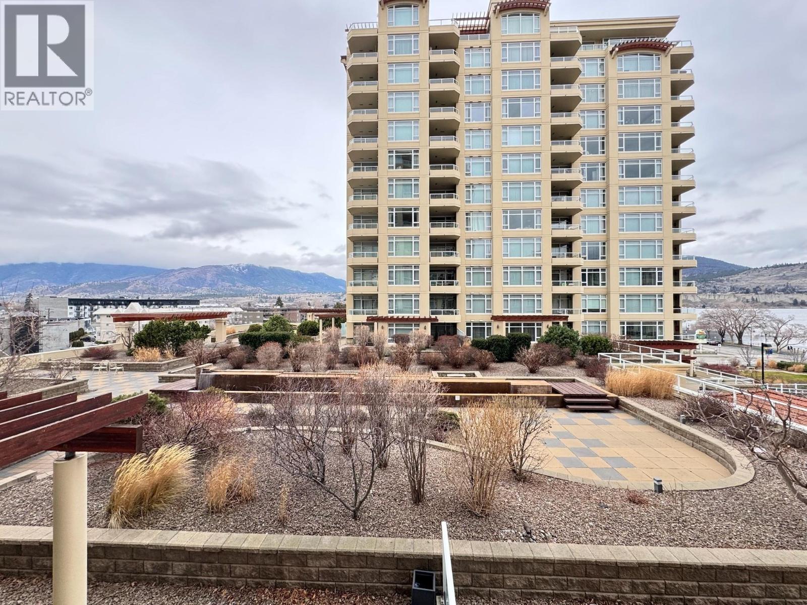 508 75 Martin Street, Penticton