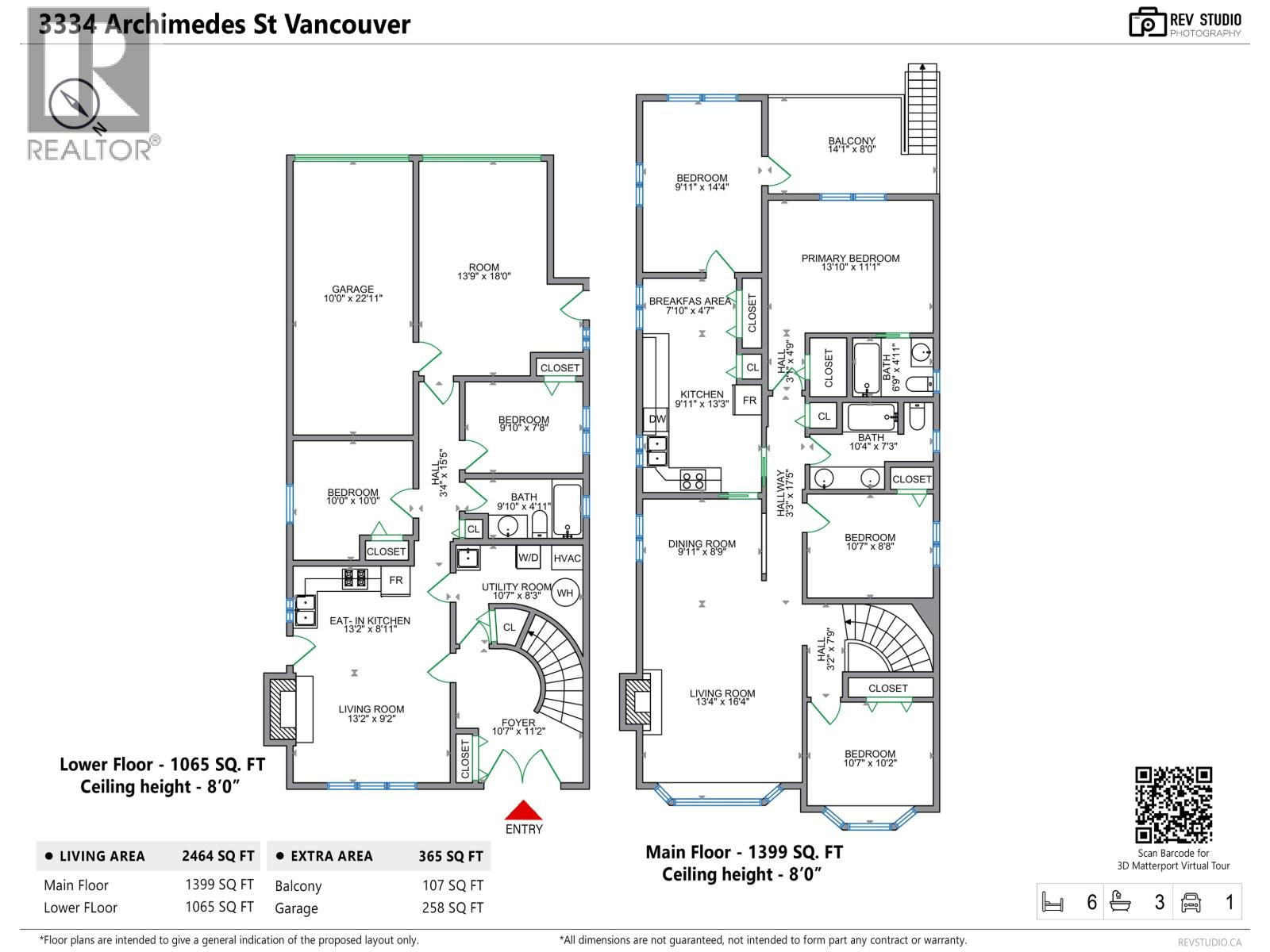 3334 ARCHIMEDES Street - photo 2