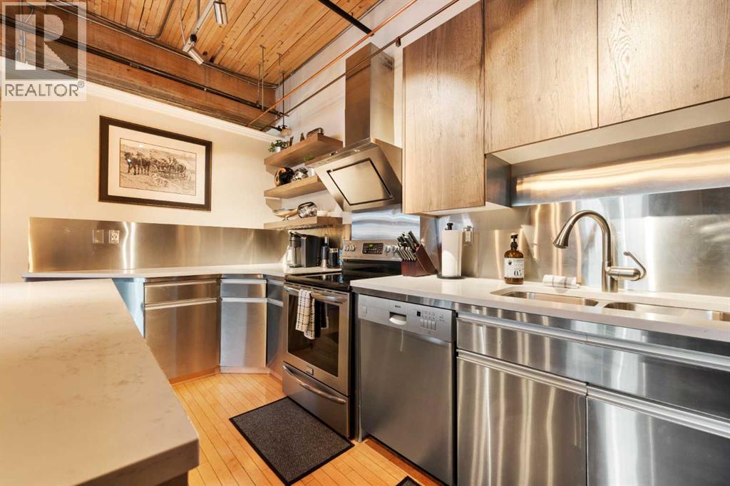 Single Family House Loft for Sale in    Avenue SW Beltline Calgary 