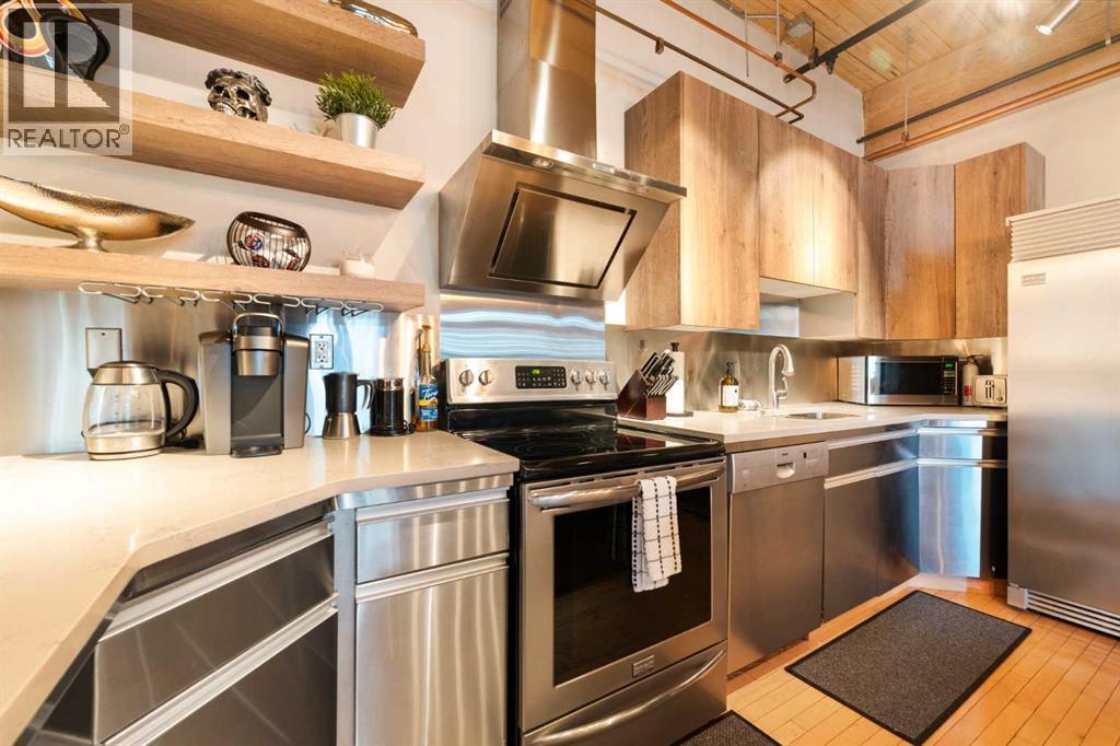 Single Family House Loft for Sale in    Avenue SW Beltline Calgary 