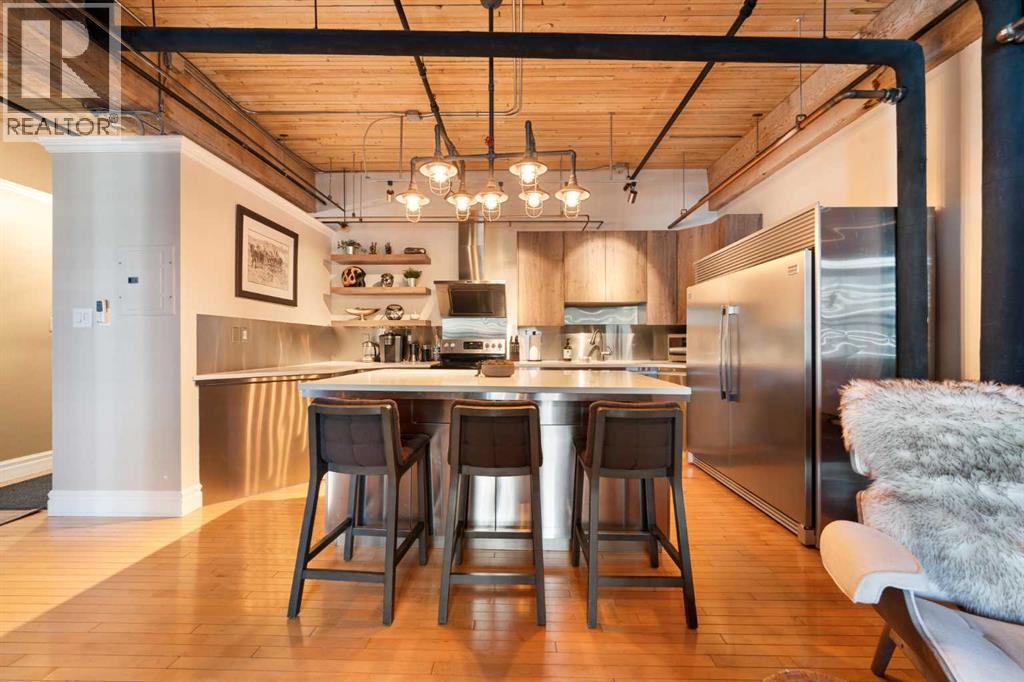 Single Family House Loft for Sale in    Avenue SW Beltline Calgary 