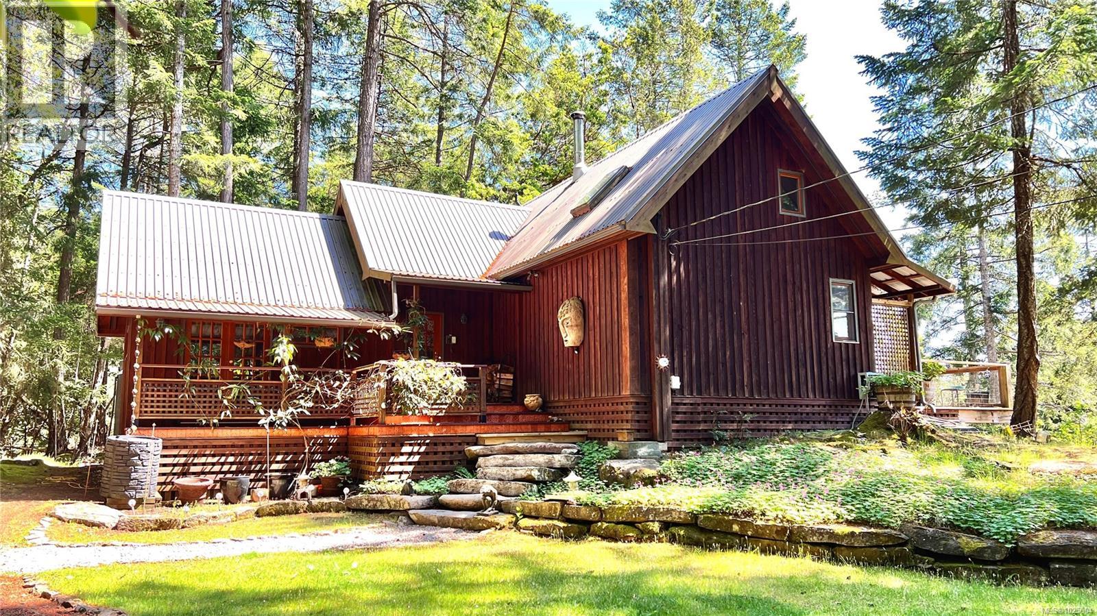 231 Halibut Hill Rd, Mudge Island