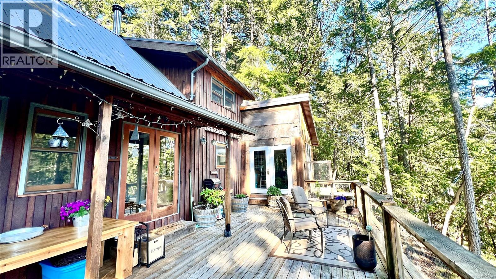 231 Halibut Hill Rd, Mudge Island