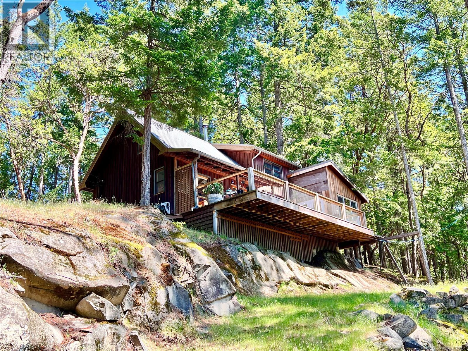 231 Halibut Hill Rd, Mudge Island