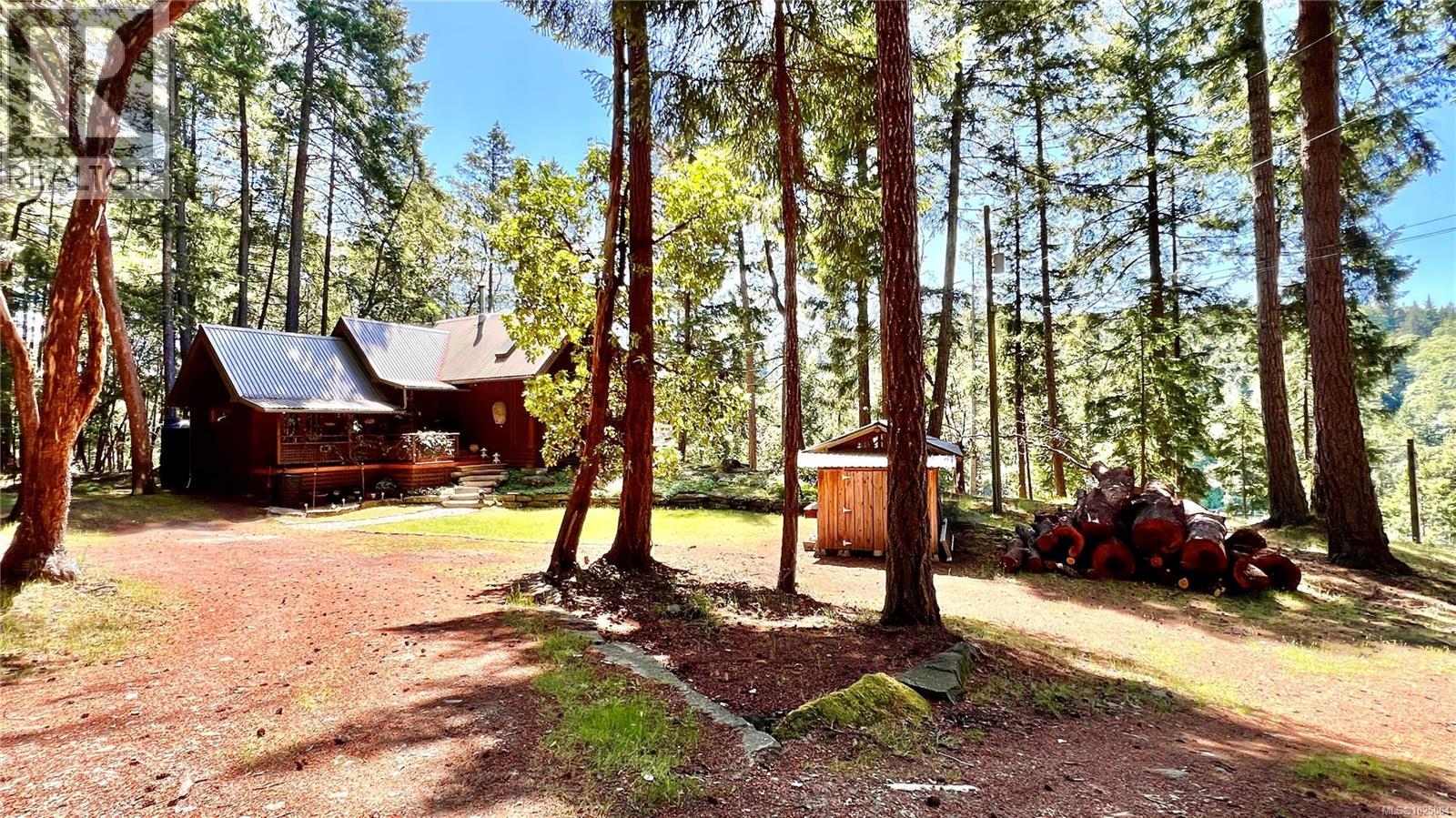 231 Halibut Hill Rd, Mudge Island