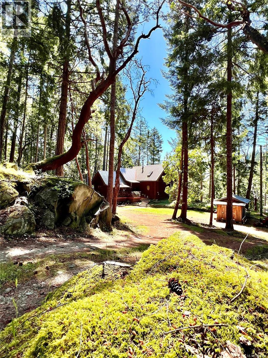 231 Halibut Hill Rd, Mudge Island