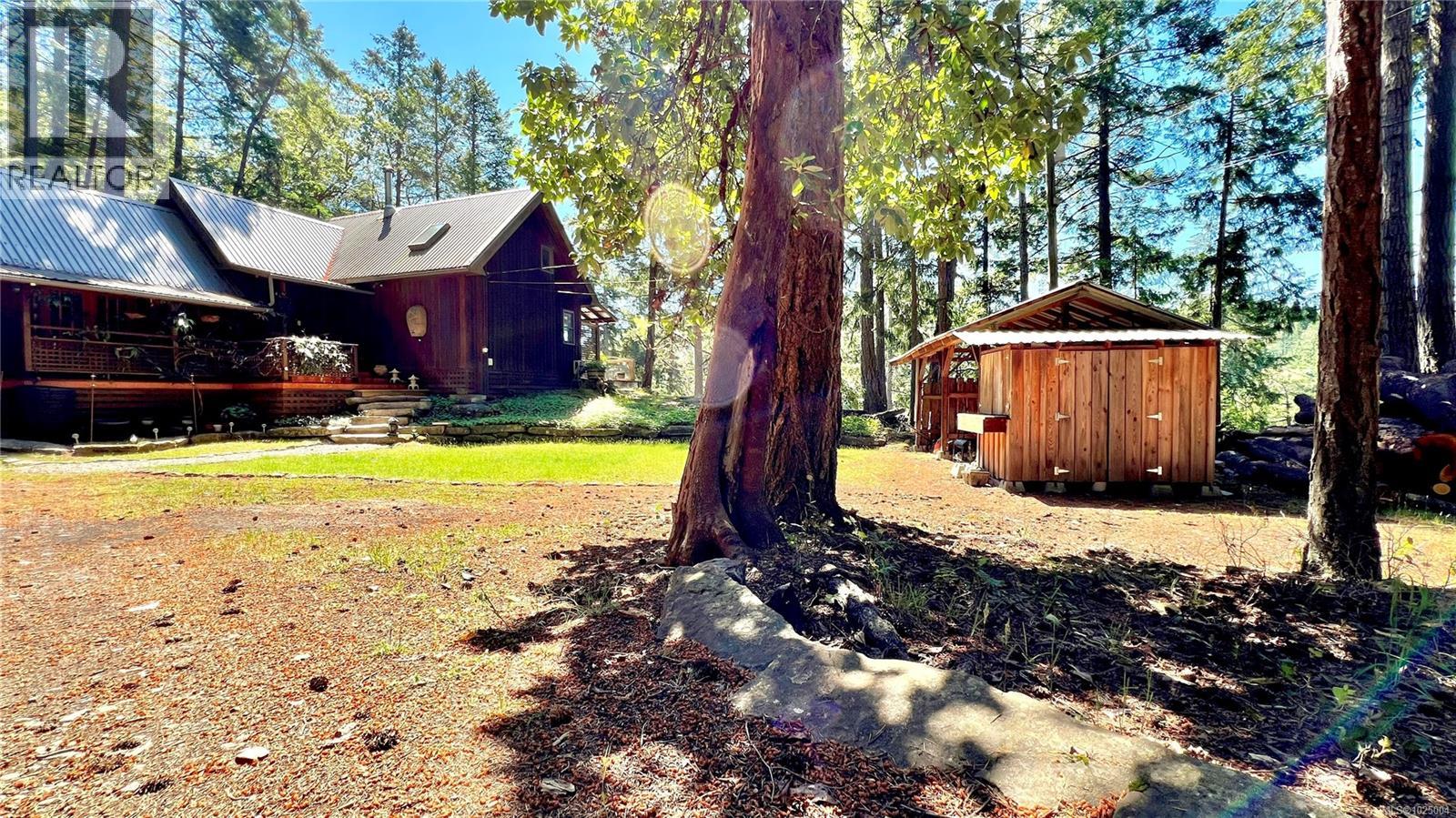 231 Halibut Hill Rd, Mudge Island