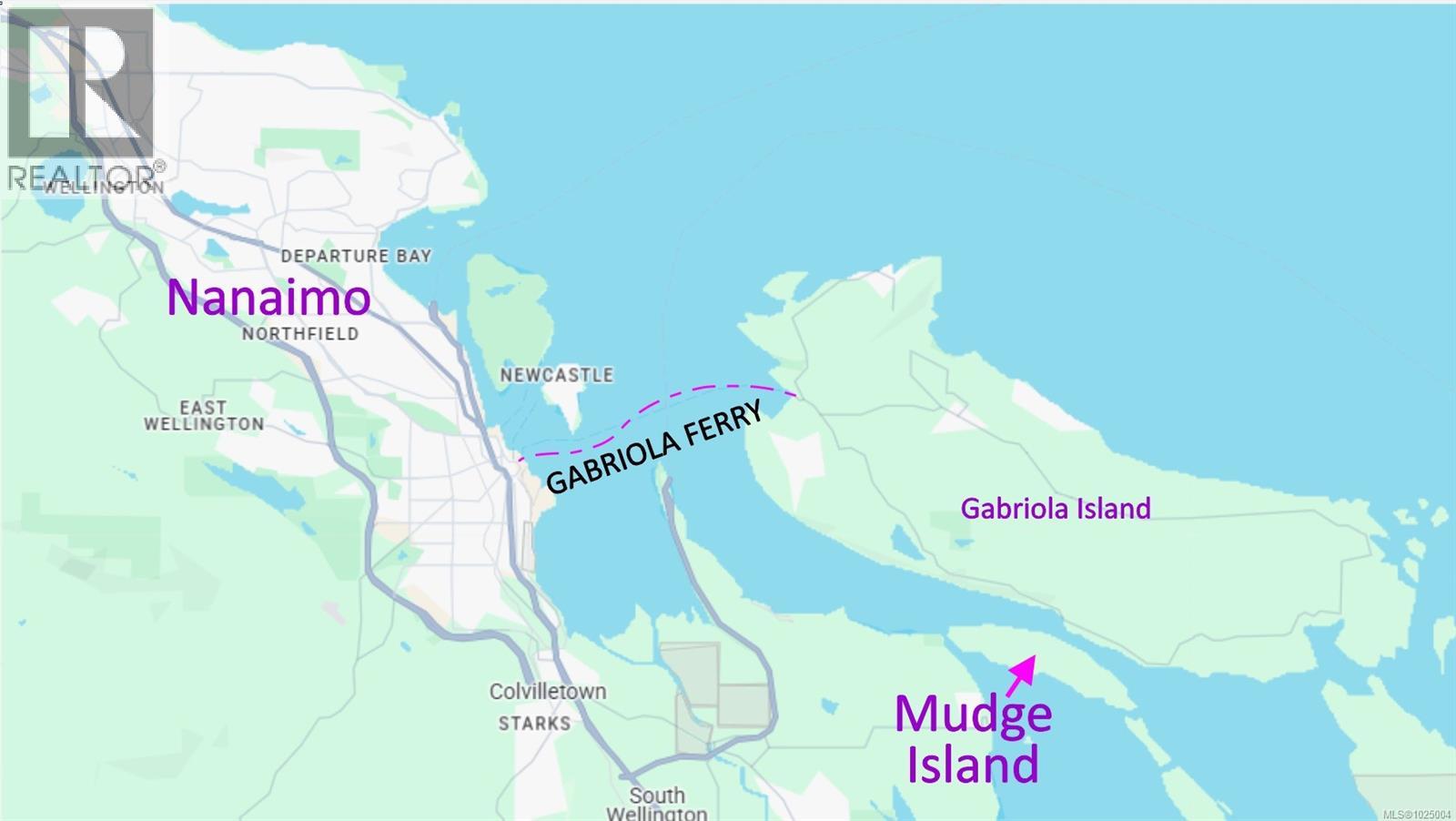 231 Halibut Hill Rd, Mudge Island