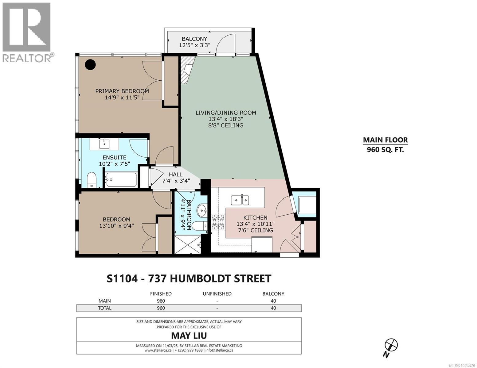 S1104 737 Humboldt Street, Victoria