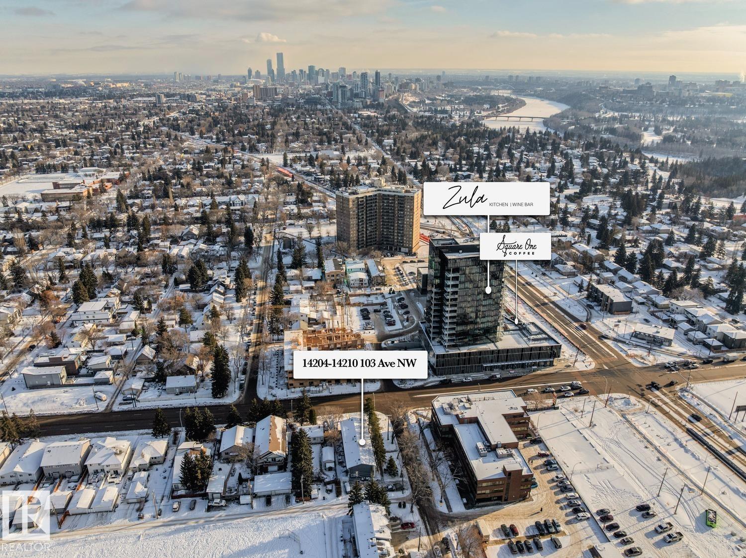 #14204 14206 14208 14210 103 AV NW, Edmonton
