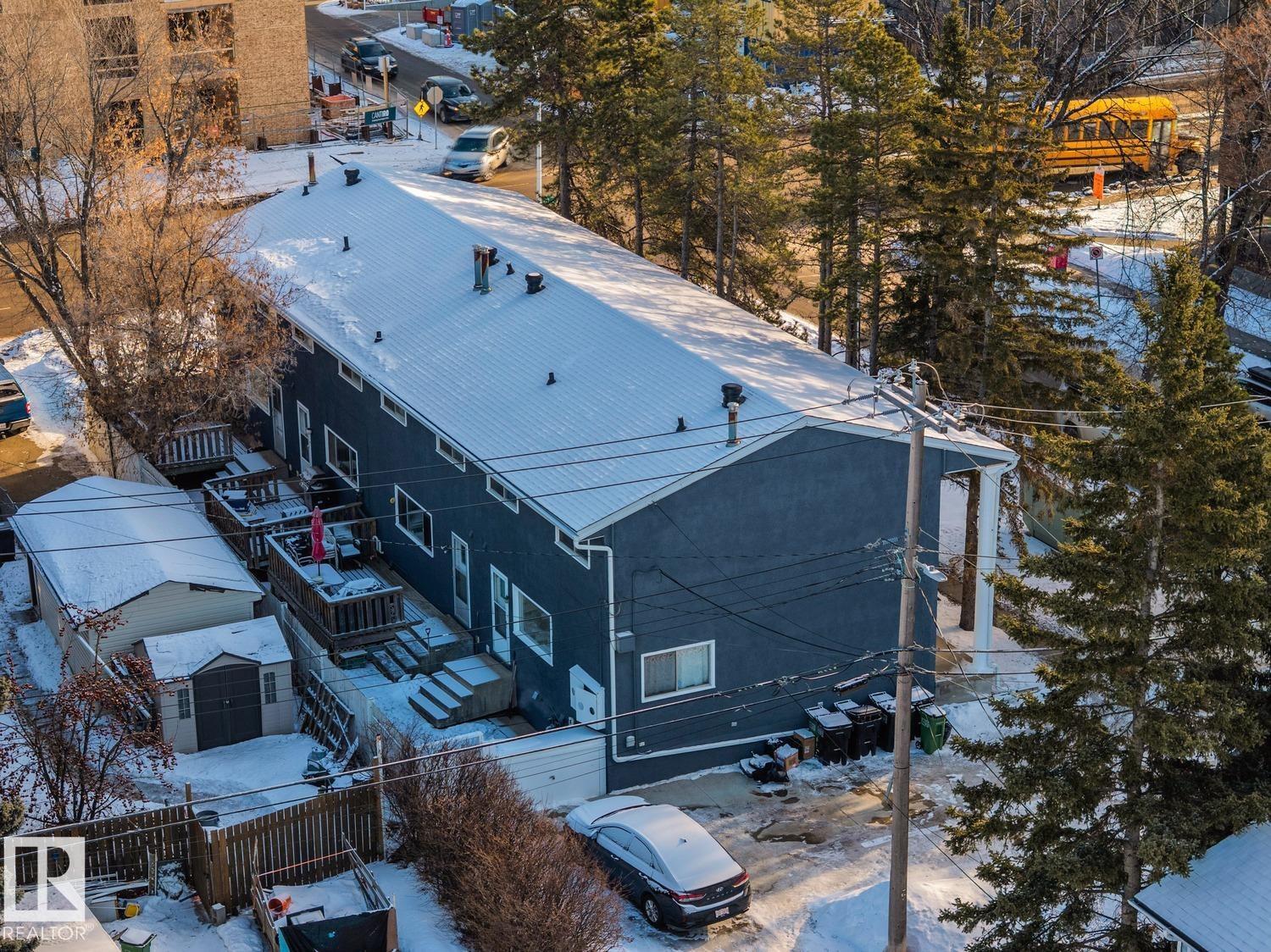 #14204 14206 14208 14210 103 AV NW, Edmonton