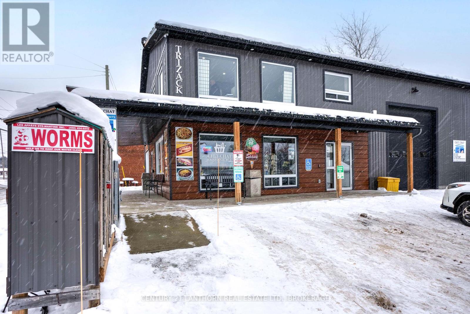 FRONT - 25 MAIN STREET W - Photo 2 of 34, Elizabethtown-Kitley, Ontario