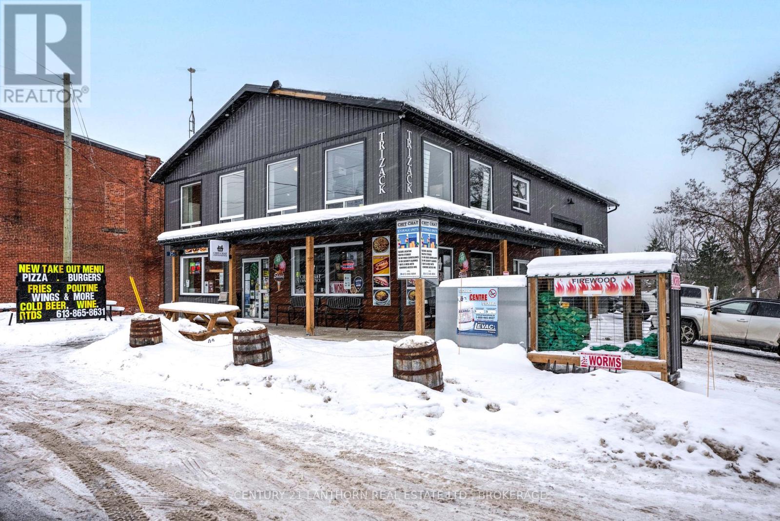 FRONT - 25 MAIN STREET W - Photo 3 of 34, Elizabethtown-Kitley, Ontario