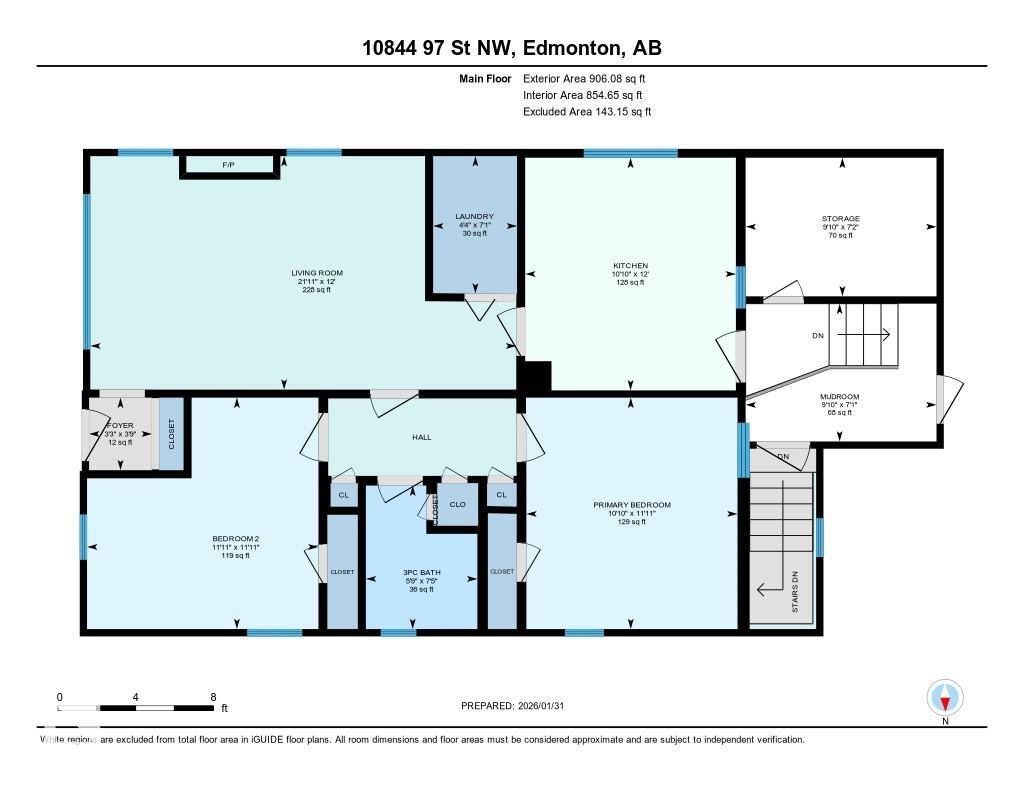 10844 97 ST NW - 3