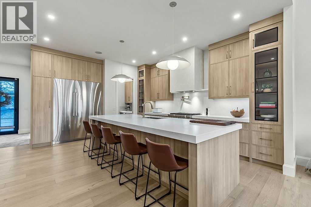 Single Family House Bungalow for Sale in  Lissington Drive SW North Glenmore Park Calgary 