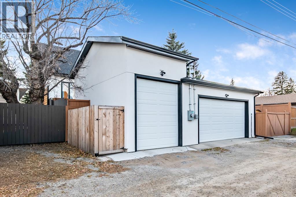 Single Family House Bungalow for Sale in  Lissington Drive SW North Glenmore Park Calgary 