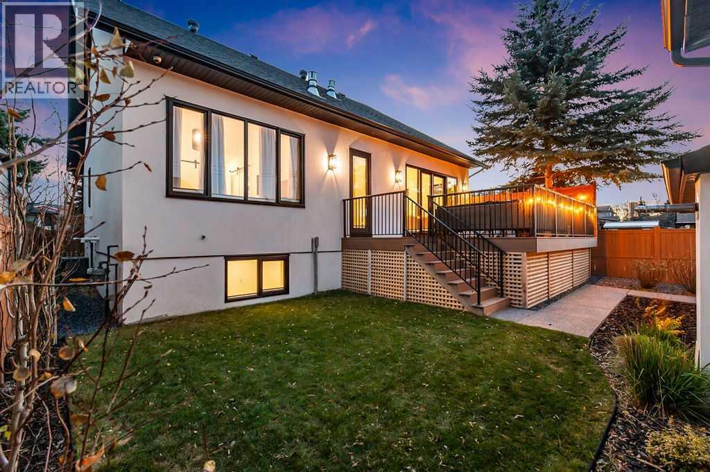 Single Family House Bungalow for Sale in  Lissington Drive SW North Glenmore Park Calgary 