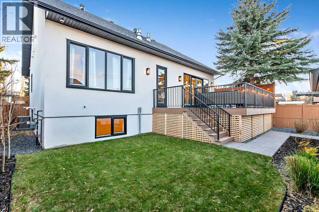 Single Family House Bungalow for Sale in  Lissington Drive SW North Glenmore Park Calgary 