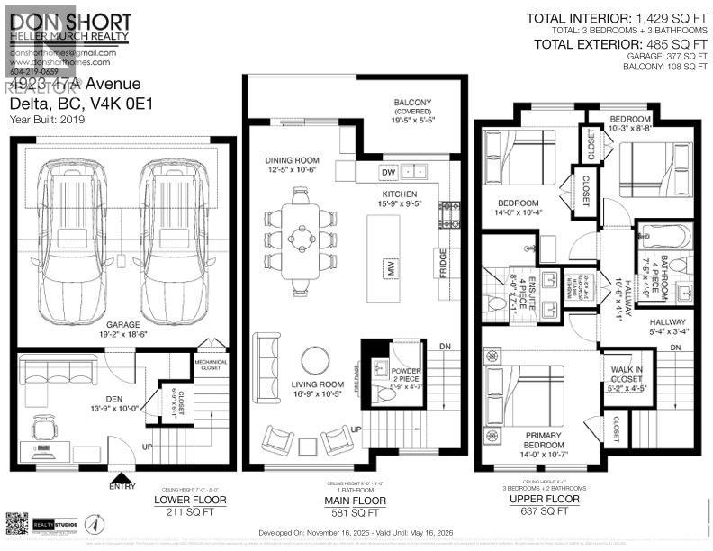 4923 47A Avenue, Ladner