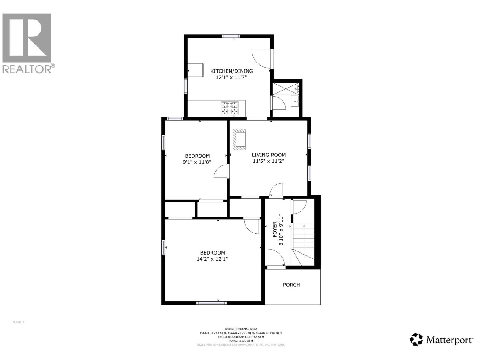 712 JOSEPHINE Street, Nelson