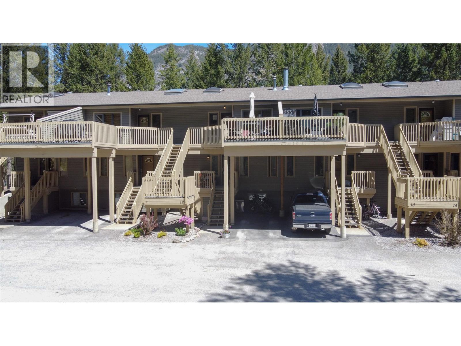 7981 RADIUM GOLF COURSE Road Unit# 7, Radium Hot Springs