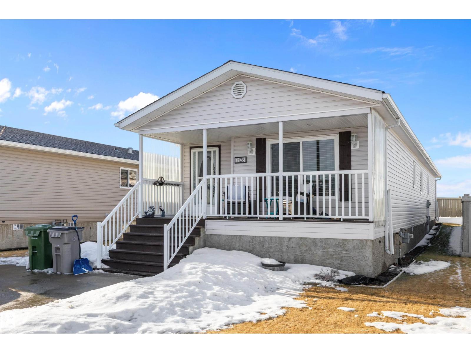 1128 Aspen DR W Leduc Alberta T9E8R3
