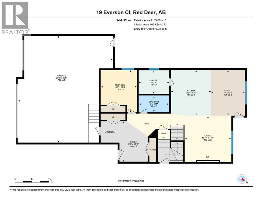 19 Everson Close, Red Deer