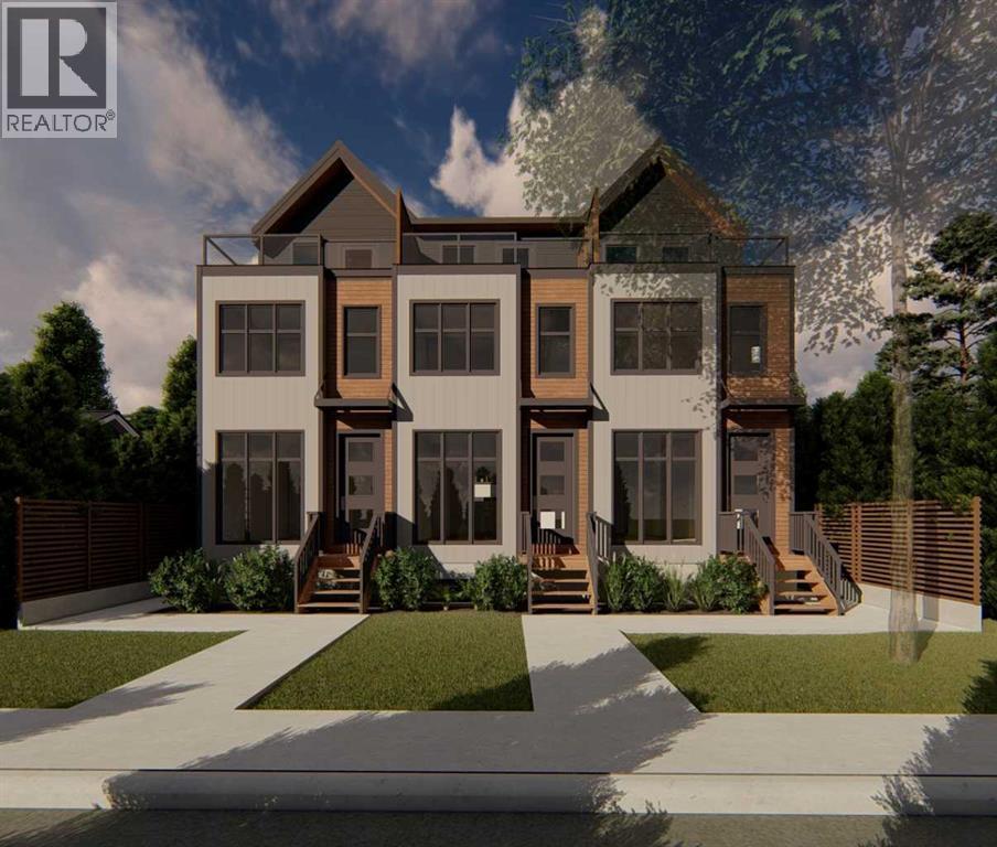 Single Family House Bungalow for Sale in   Avenue NW Capitol Hill Calgary 