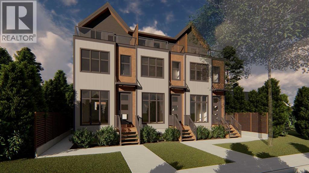 1436 22 Avenue NW, Calgary, Alberta