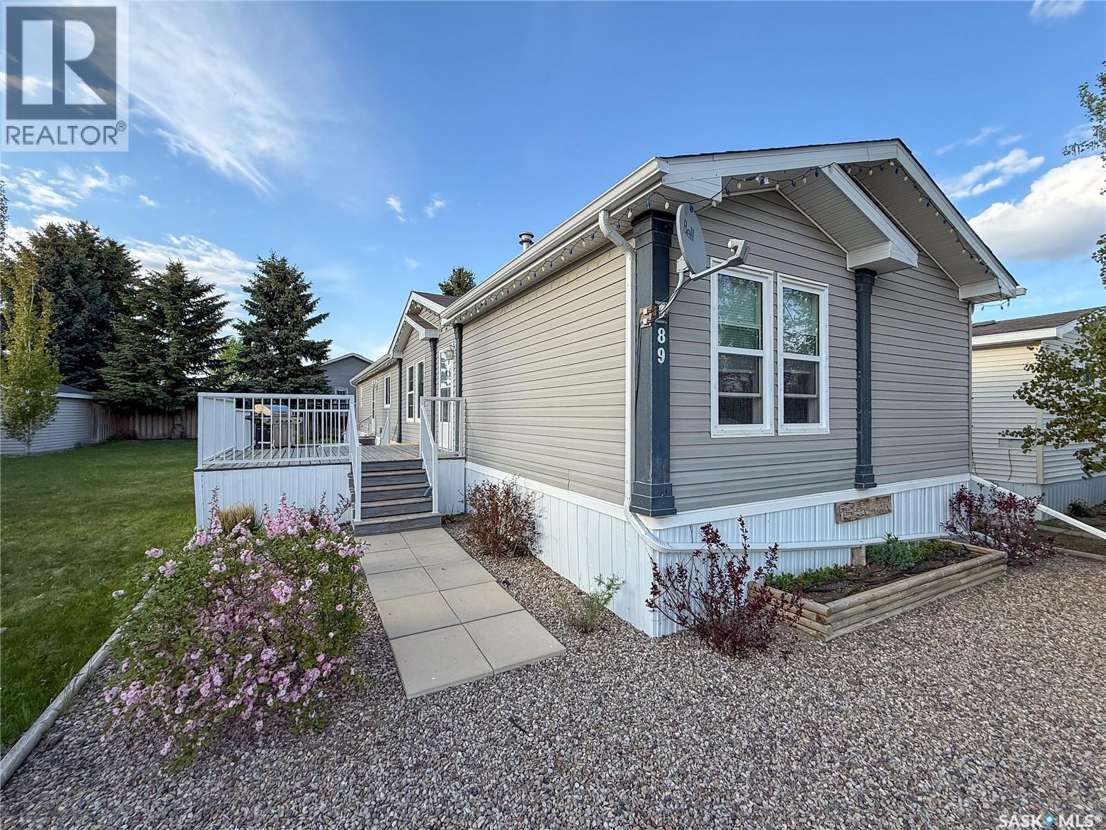 Single Family House Mobile Home for Sale in  Prairie Sun COURT Swift Current 