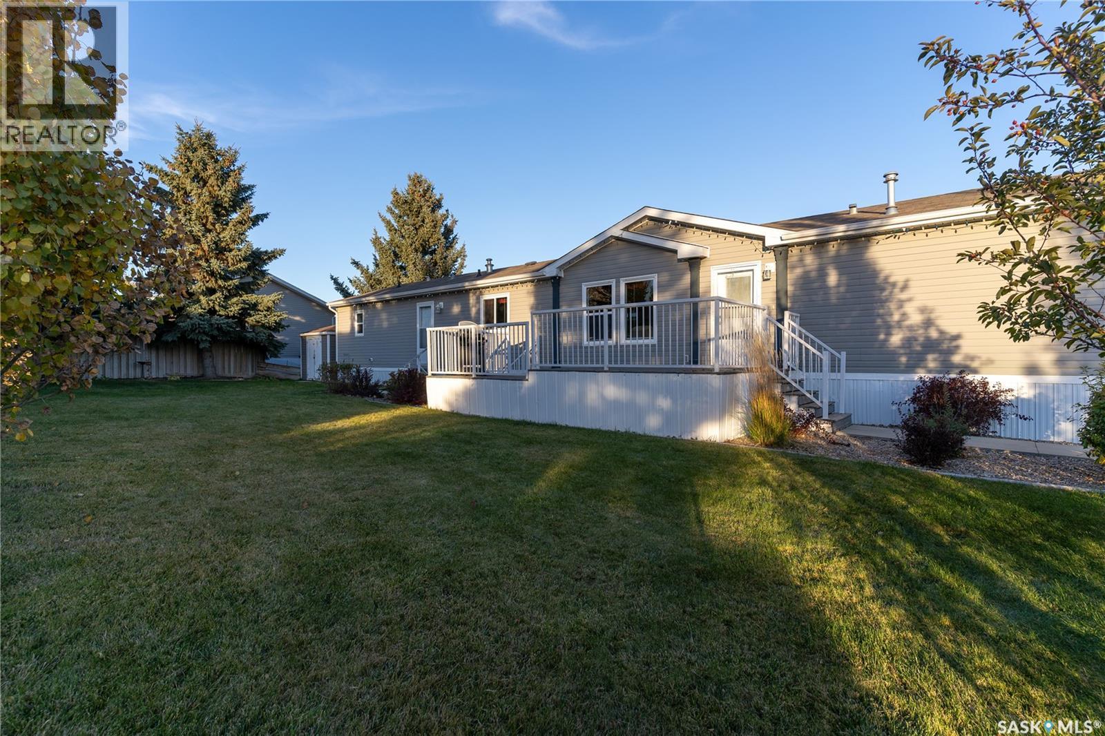 Single Family House Mobile Home for Sale in  Prairie Sun COURT Swift Current 