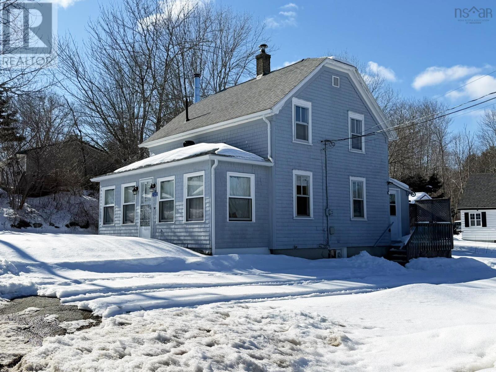 120 Old Port Mouton Road